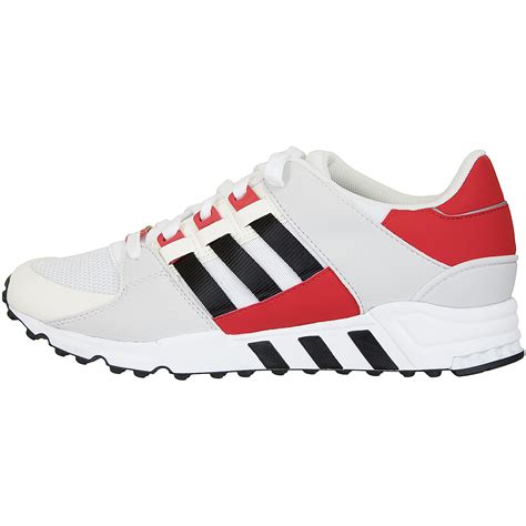 adidas schuhe weiss rot herren|Rote Schuhe für Herren .